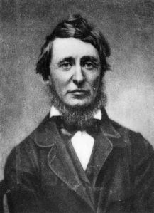 Henry Thoreau